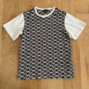 Billionaire Crew Neck Short Sleeve Tee